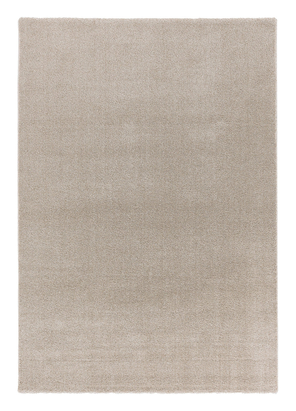 Amaro Wohnteppich, Beige, Draufsicht
