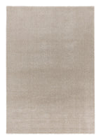 Amaro Wohnteppich, Beige, Draufsicht