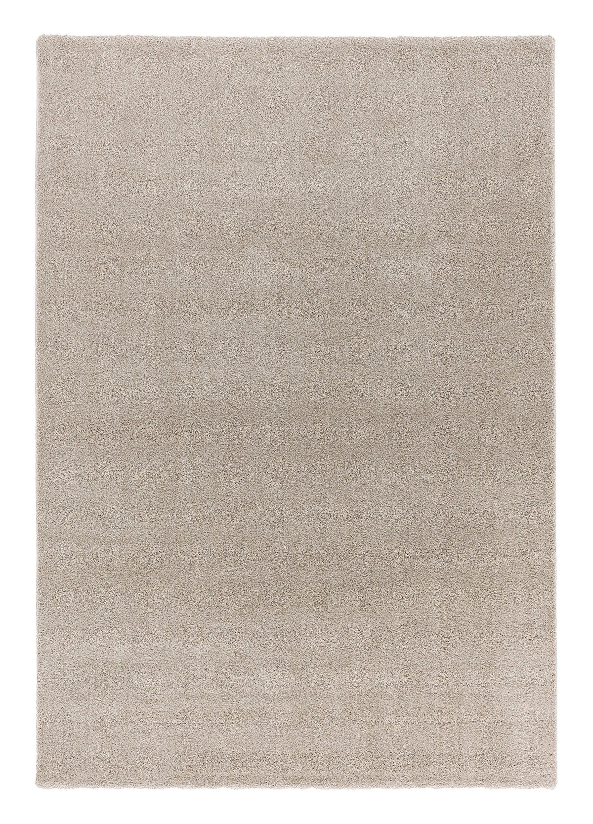 Amaro Wohnteppich, Beige, Draufsicht