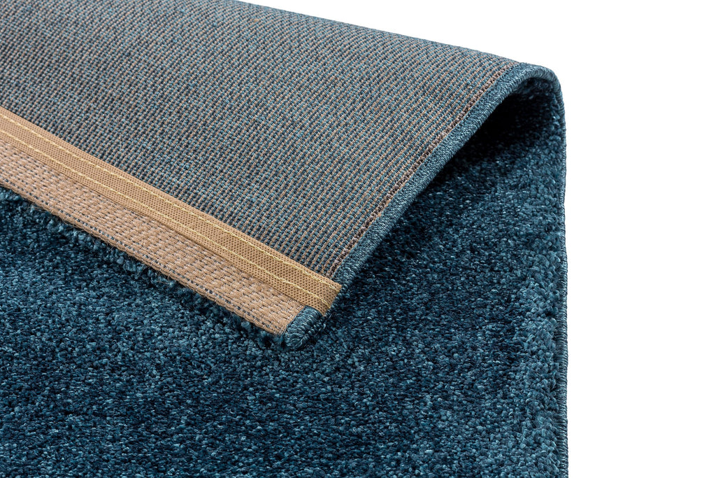 Amaro Wohnteppich, Marineblau, Detail 2