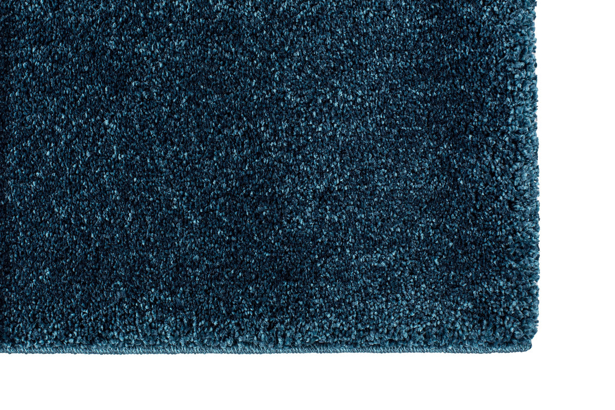 Amaro Wohnteppich, Marineblau, Detail