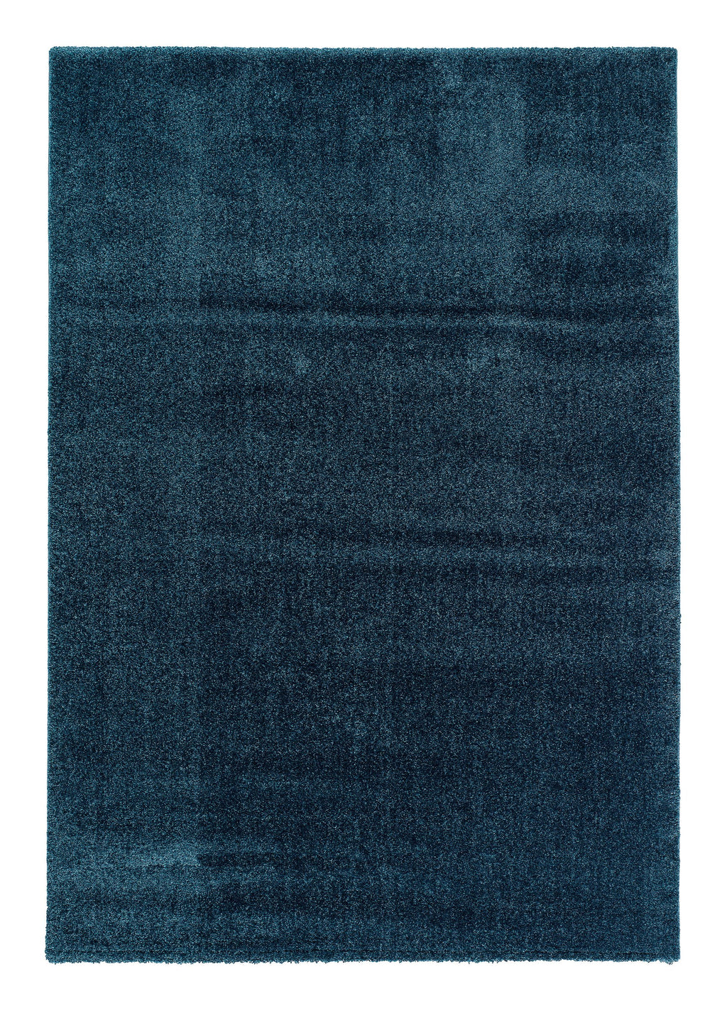 Amaro Wohnteppich, Marineblau, Draufsicht