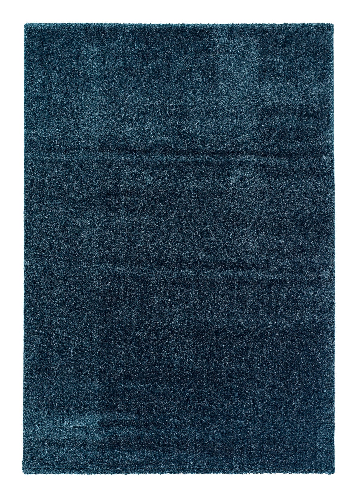 Amaro Wohnteppich, Marineblau, Draufsicht