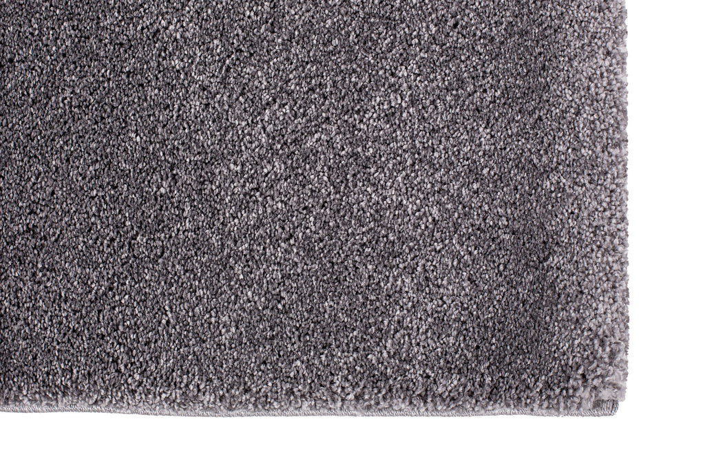 Amaro Wohnteppich, Silber, Detail