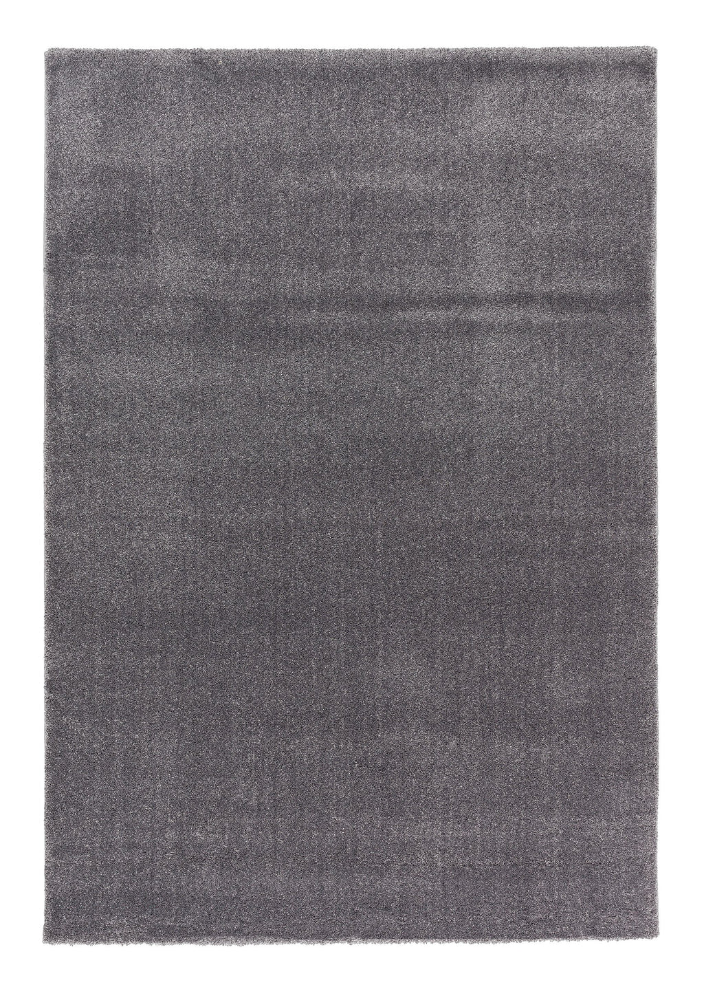 Amaro Wohnteppich, Silber, Draufsicht