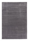 Amaro Wohnteppich, Silber, Draufsicht