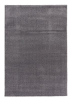 Amaro Wohnteppich, Silber, Draufsicht