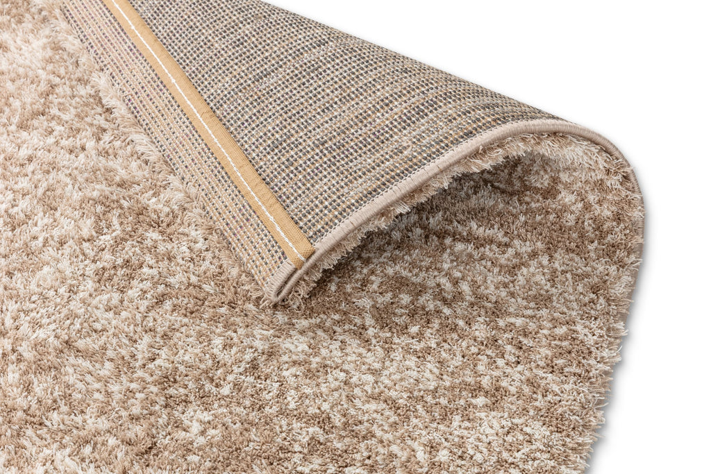 Amberly Wohnteppich, Beige meliert, Detail