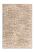Amberly Wohnteppich, Beige meliert, Draufsicht