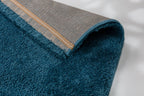 Amberly Wohnteppich, Blau, Detail