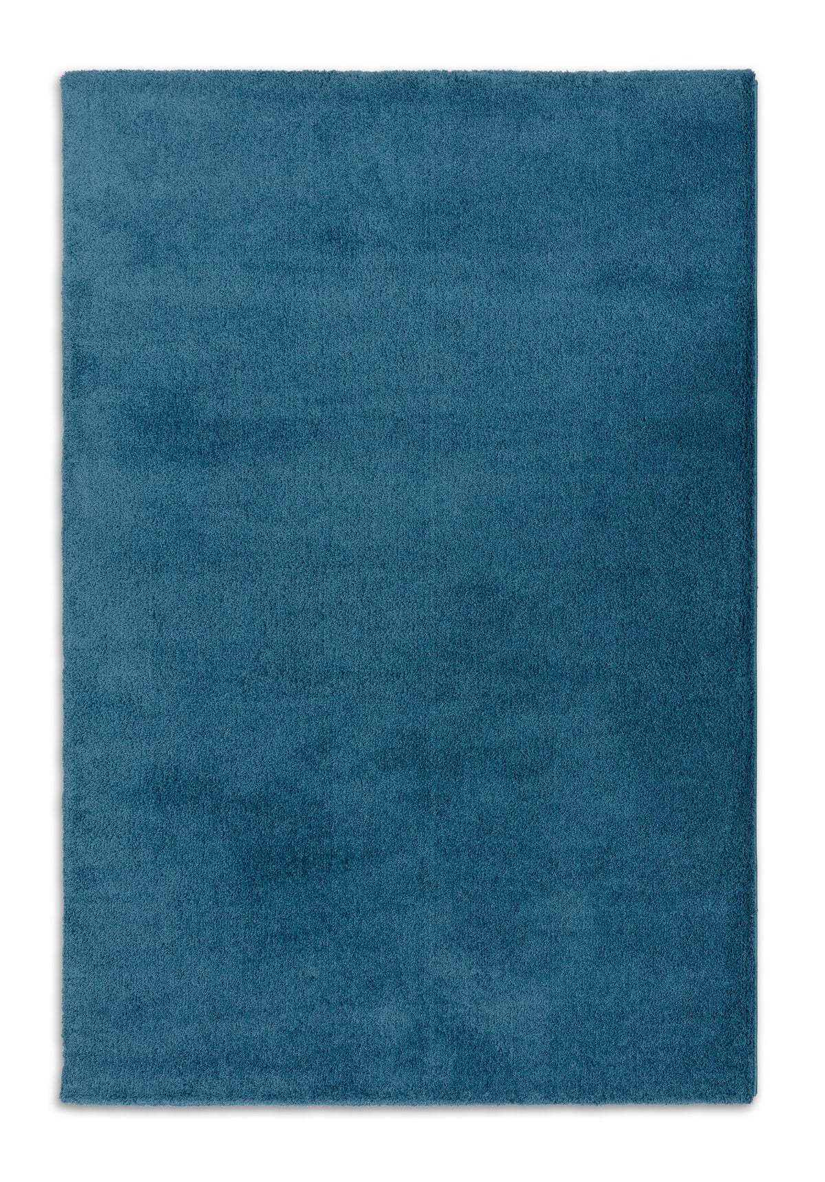 Amberly Wohnteppich, Blau, Draufsicht