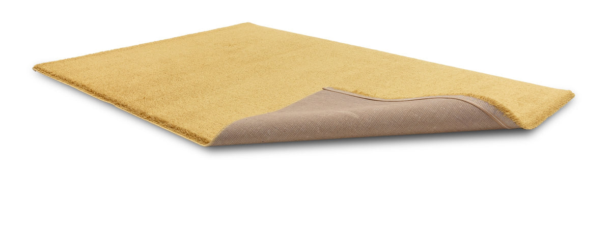 Amberly Wohnteppich, Gold, Perspektive 2