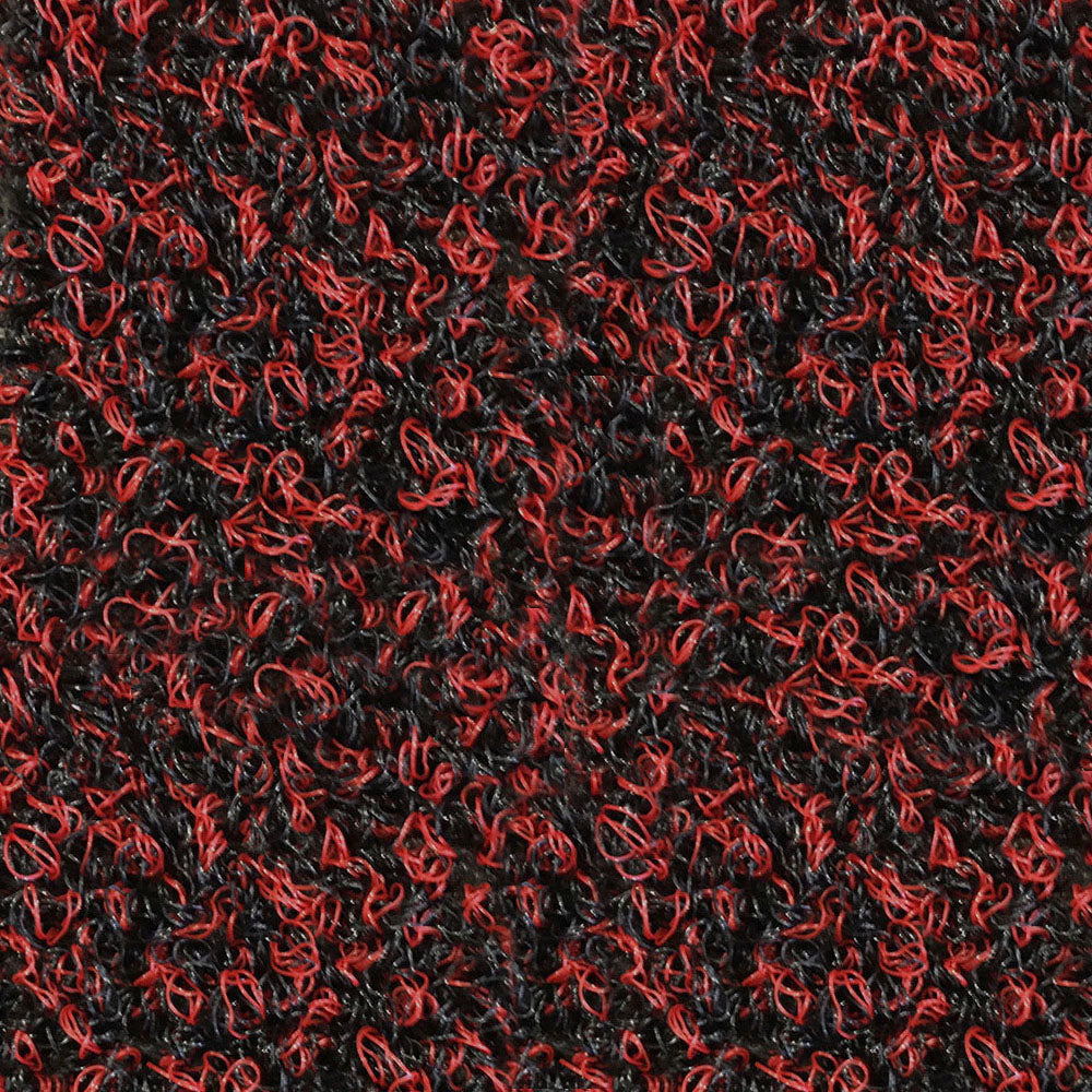 Aperta Außen-Sauberlauf von der Rolle | Farbe: Rot | Farbansicht