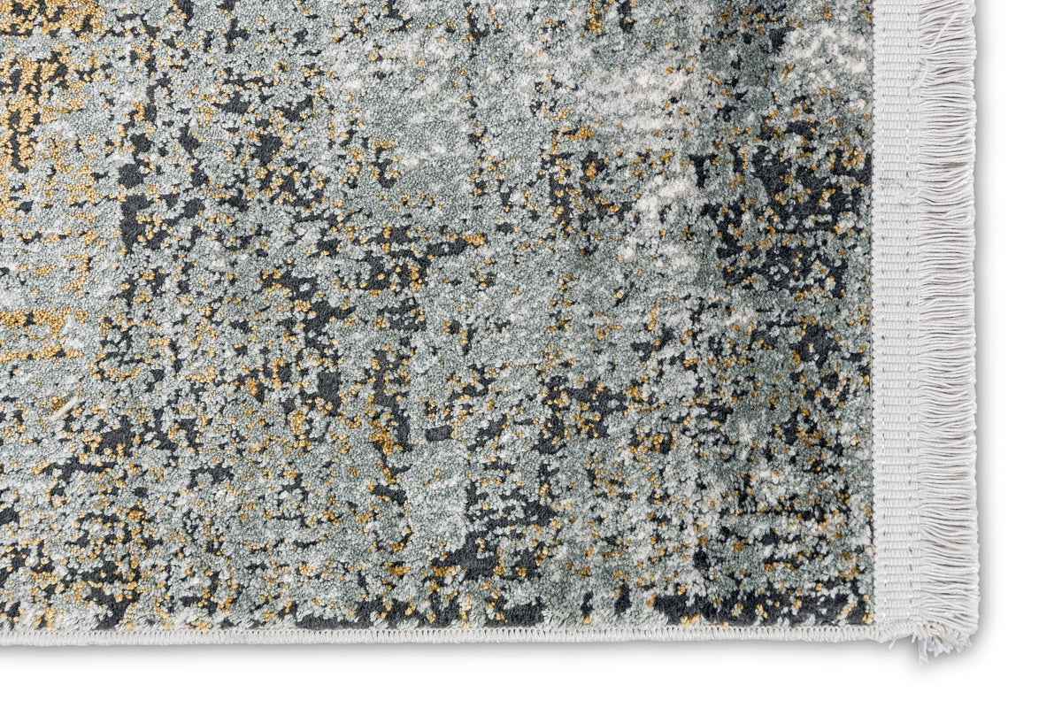 Arcadia Wohnteppich, Creme/Anthrazit, Detail 2