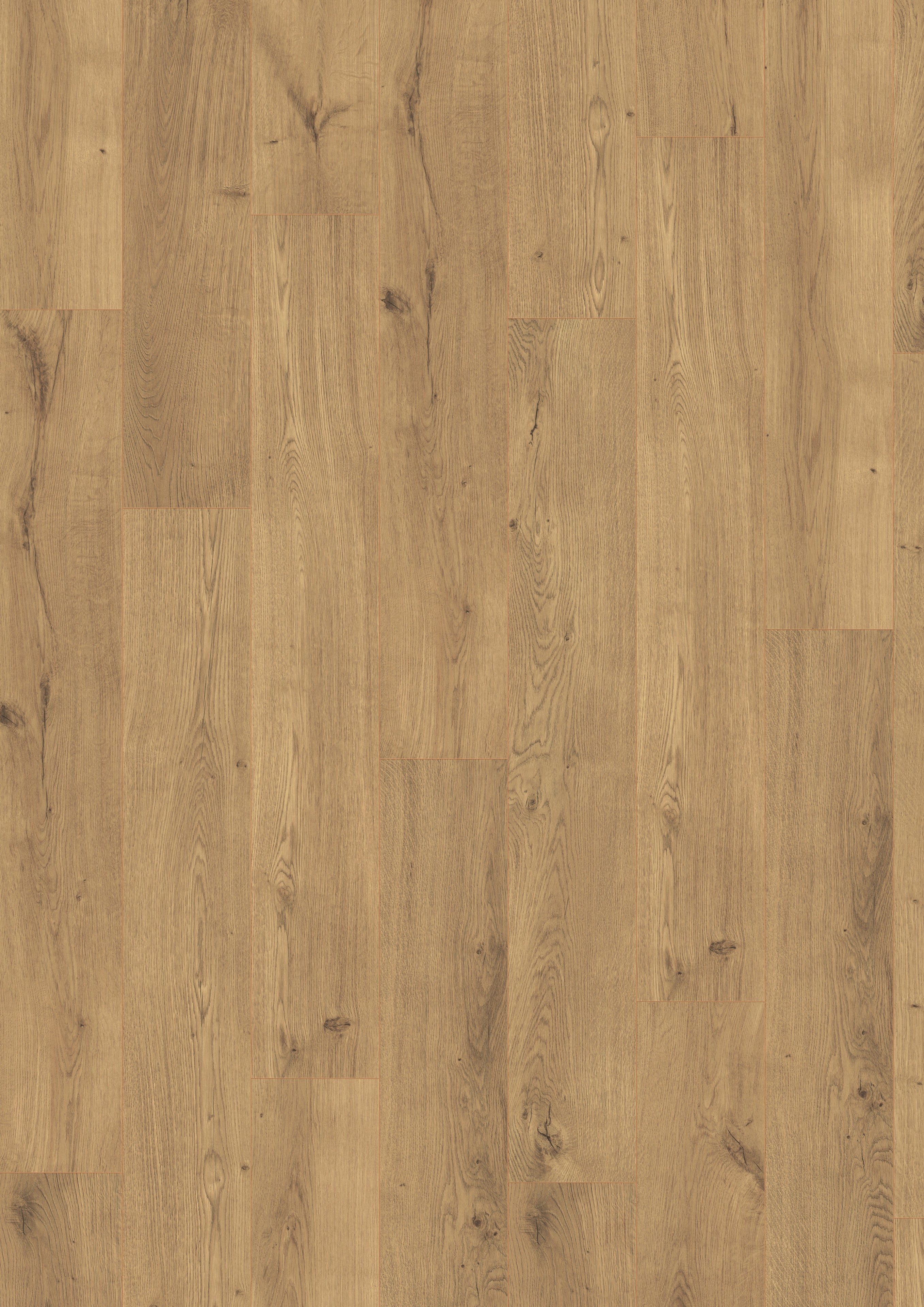 Arendal Eiche Mittel Laminat