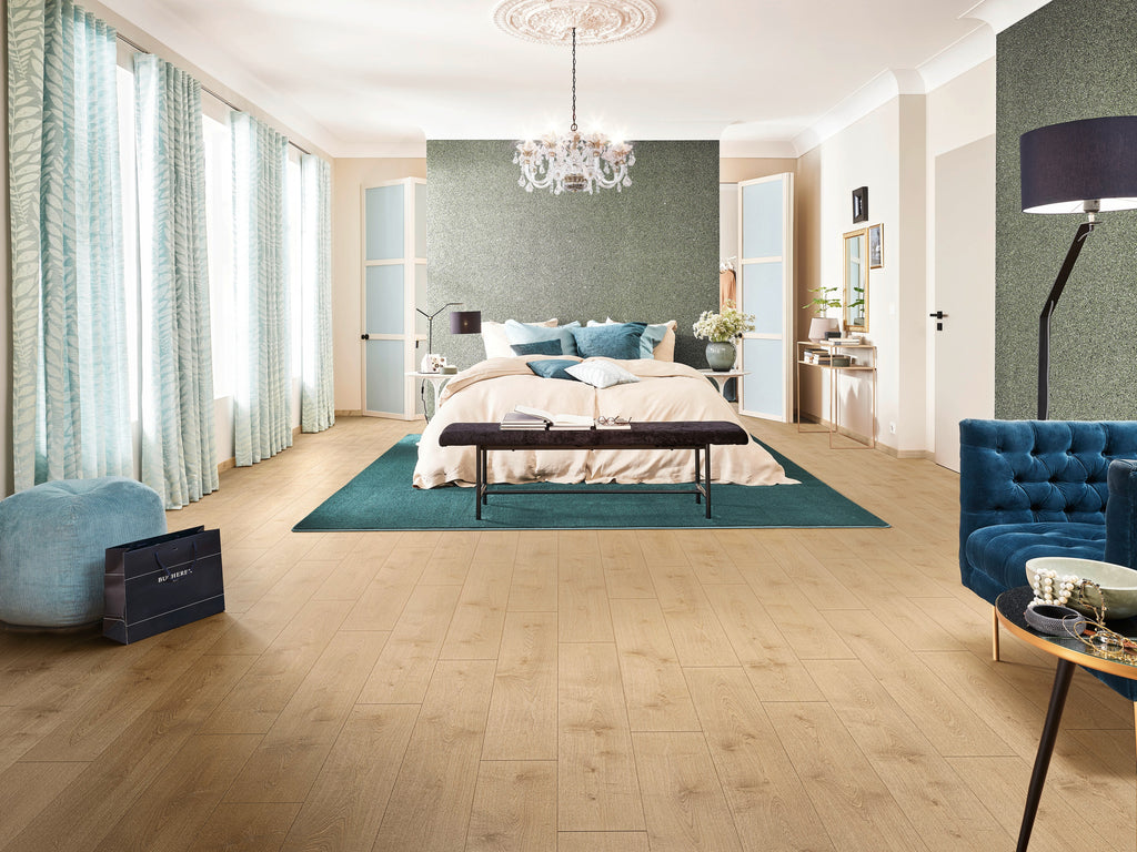 Arendal Eiche Natur Laminat | Ansicht 2