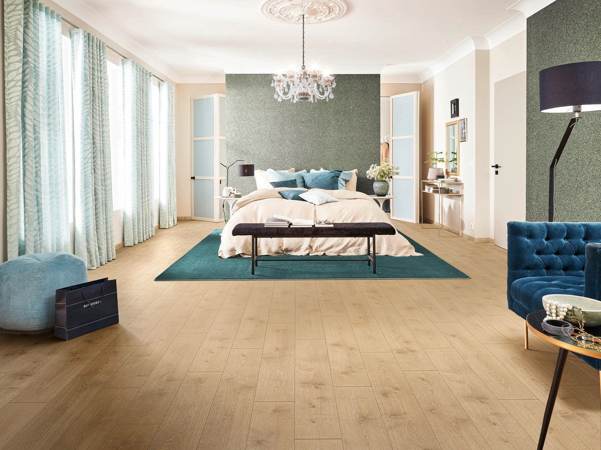 Arendal Eiche Natur Laminat | Ansicht 2