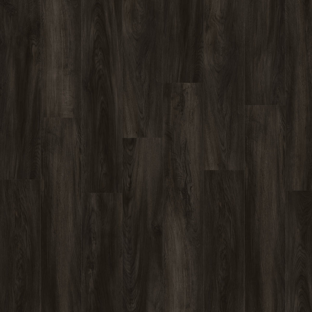 Artando Eiche Schwarzbraun Klickvinyl