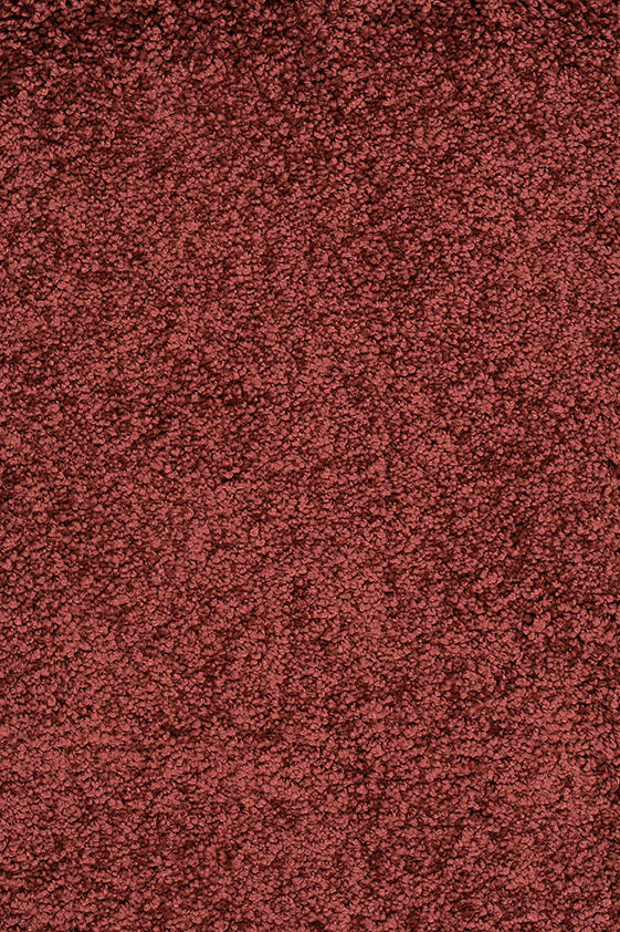 Aurelis Teppich nach Maß | Farbe: Weinrot (020) | Musterfoto (Farbe kann abweichen)