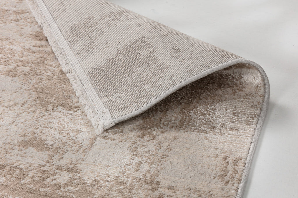 Barena Wohnteppich, Beige/Creme, Detail 2
