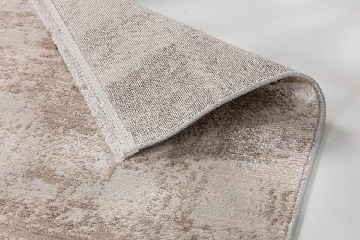 Barena Wohnteppich, Beige/Creme, Detail 2