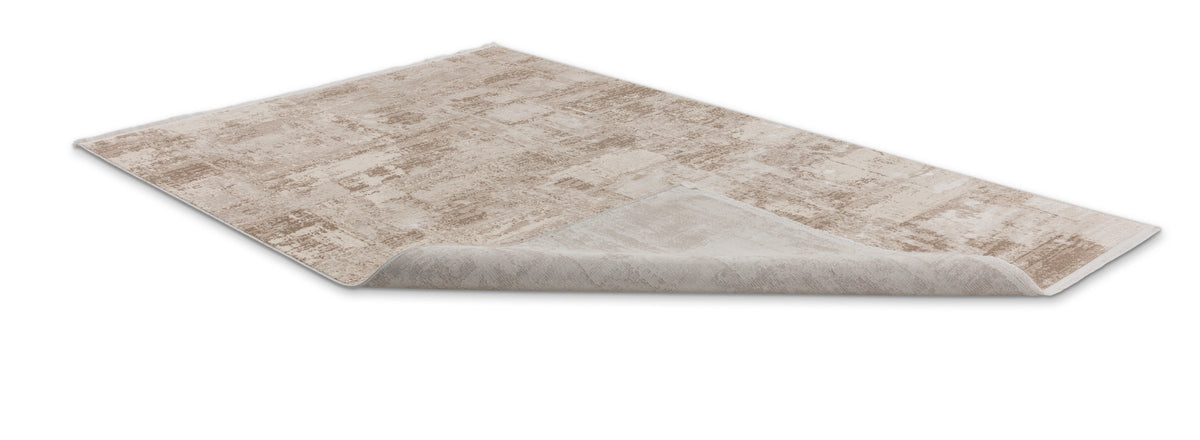 Barena Wohnteppich, Beige/Creme, Perspektive 2
