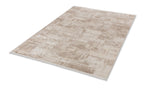 Barena Wohnteppich, Beige/Creme, Perspektive
