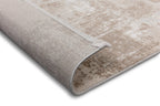 Barena Wohnteppich, Beige/Creme, Rückseite