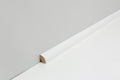 Belmora Abdeckleiste 17x17mm | Farbe: Weiß | Produktbild