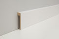 Belmora Fliesensockel-Abdeckleiste 18x78mm | Farbe: Weiß | Produktbild