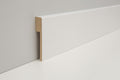 Belmora Fliesensockel-Abdeckleiste 18x96mm | Farbe: Weiß | Produktbild