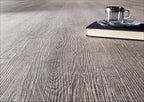 Solenta Eiche Alt Grau Klebevinyl – Detailansicht 2