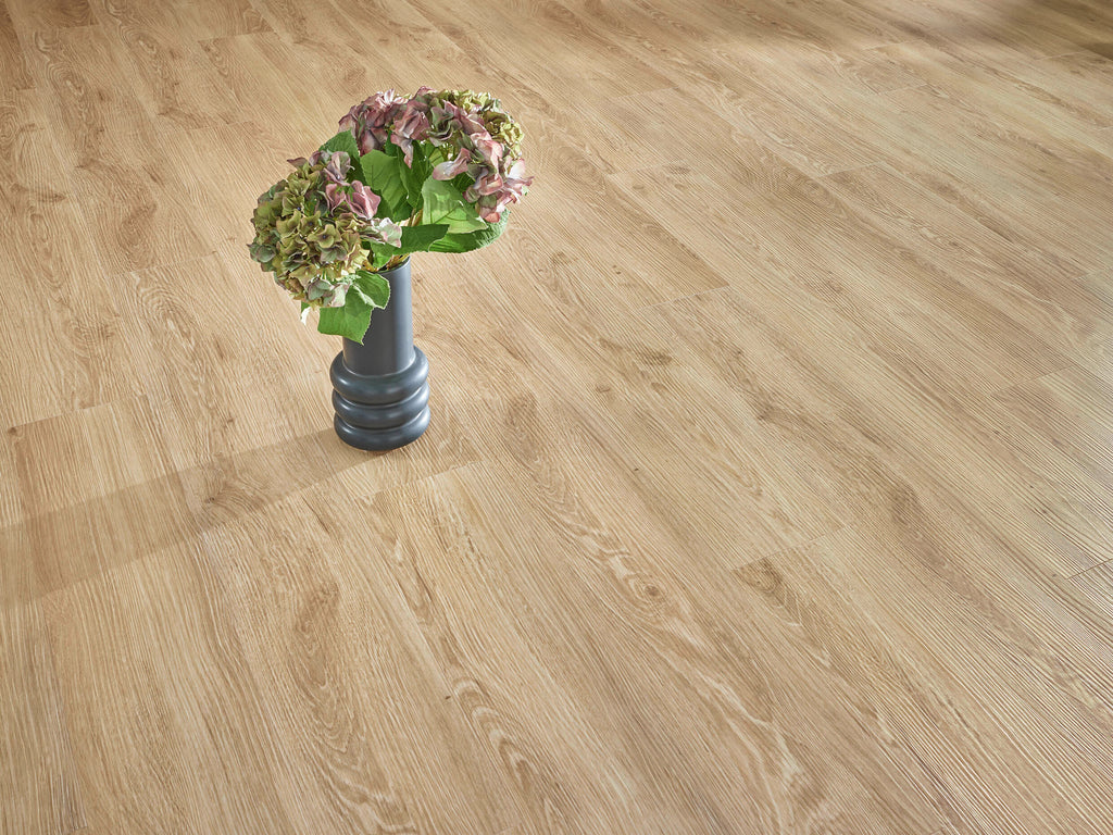 Solenta Eiche Frisch Klebevinyl – Detailansicht 1