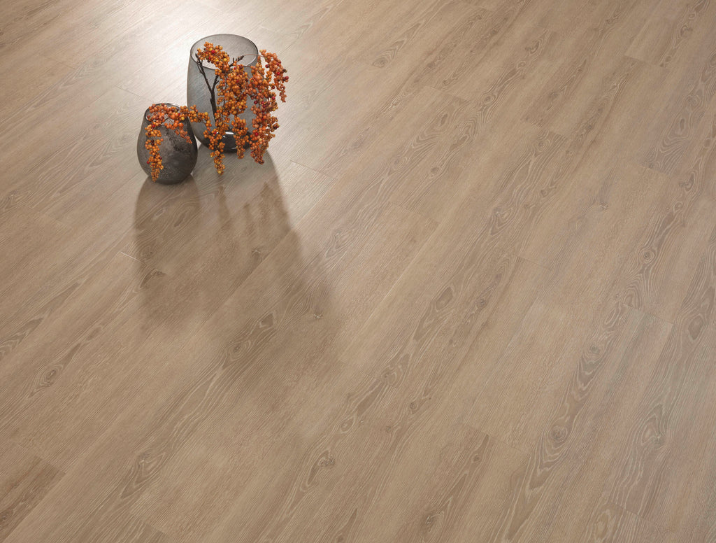 Dornova Eiche Perfekt Braun Klebevinyl – Detailansicht 2