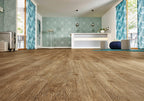 Dornova Eiche Imperial Klebevinyl – Raumbeispiel 2