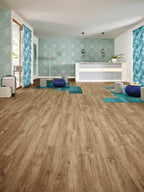 Dornova Eiche Imperial Klebevinyl – Raumbeispiel 3