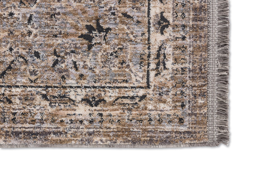 Bordana Wohnteppich, Beige, Detail 2