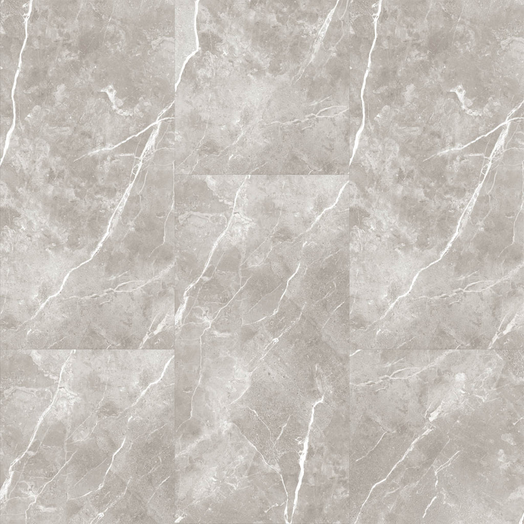 Borvino Marmor Greige Klickvinyl