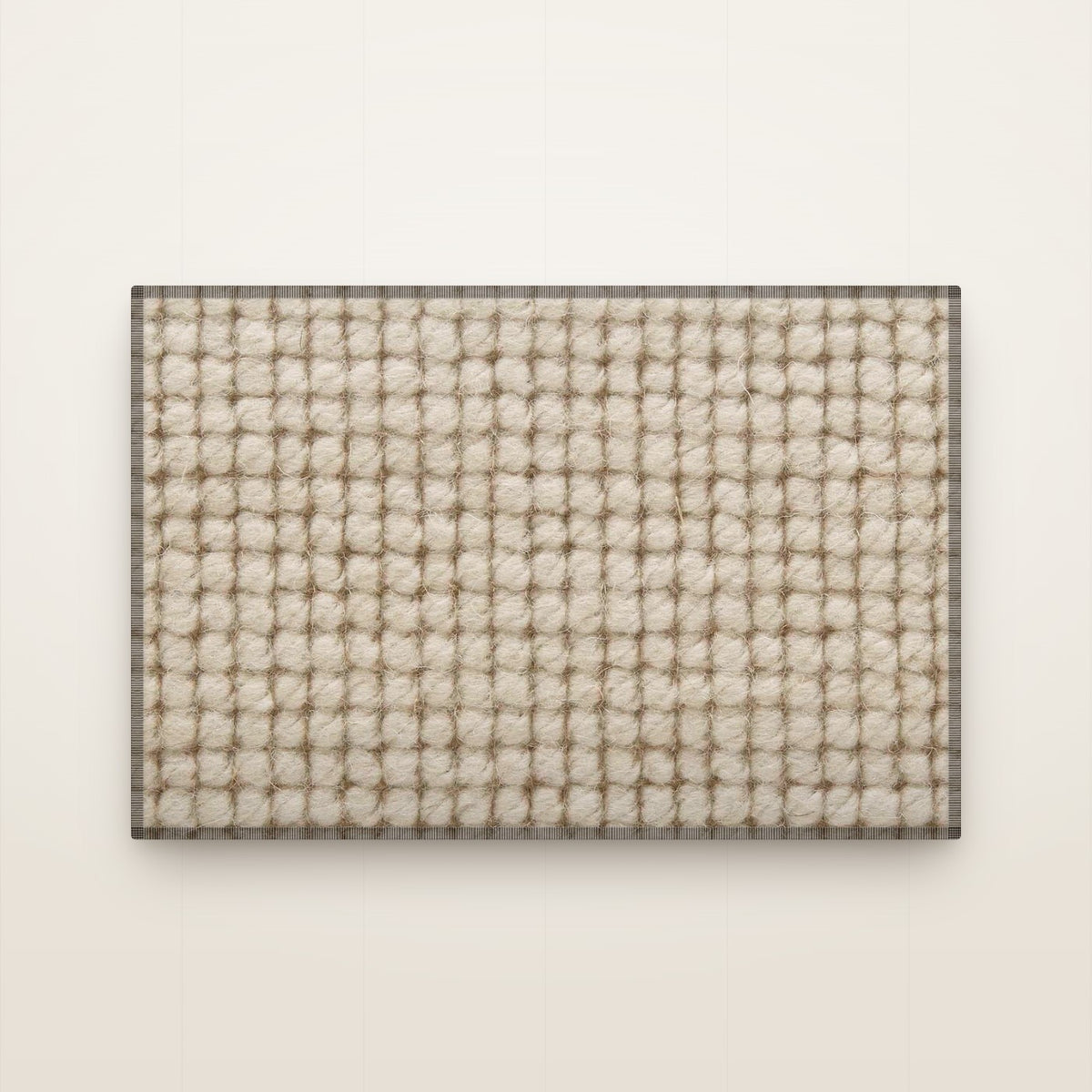 Boucella Teppich nach Maß, gekettelt, Beige Hell (520)