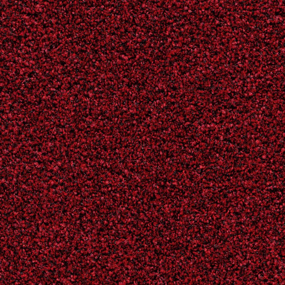 Brixana Sauberlauf von der Rolle | Farbe: Bordeaux | Farbansicht