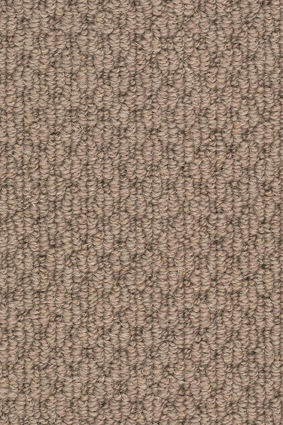 Cassia Teppich nach Maß | Farbe: Graubraun (092) | Musterfoto (Farbe kann abweichen)