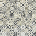 Corvana Zementfliese Beige – Vinylboden von der Rolle