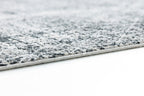 Cristalla Wohnteppich, Dunkelgrau, Detail 3