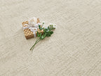 Delmare Teppichboden | Farbe: Creme (032) | Detailansicht 2