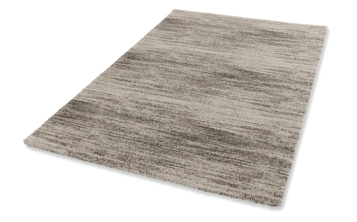 Delvina Wohnteppich, Beige, Perspektive