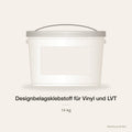 Designbelagsklebstoff für Vinyl und LVT – Abbildung ähnlich