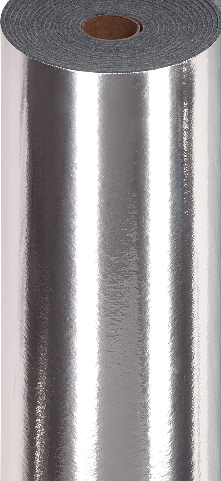 Trittschallunterlage 1,8 mm mit Alu-Kaschierung