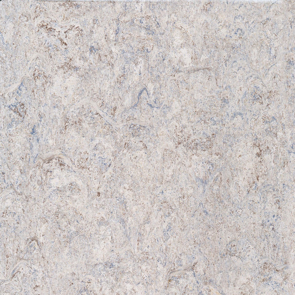 Elastium Linoleumboden 200cm | Farbe: Beige Grau Hell Meliert | Farbansicht