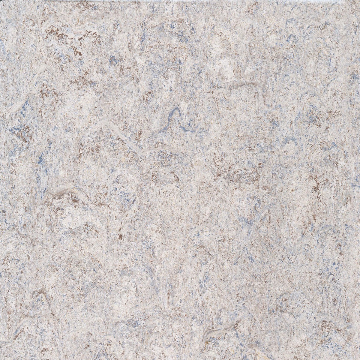 Elastium Linoleumboden 200cm | Farbe: Beige Grau Hell Meliert | Farbansicht