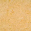 Elastium Linoleumboden 200cm | Farbe: Gelb Beige | Farbansicht
